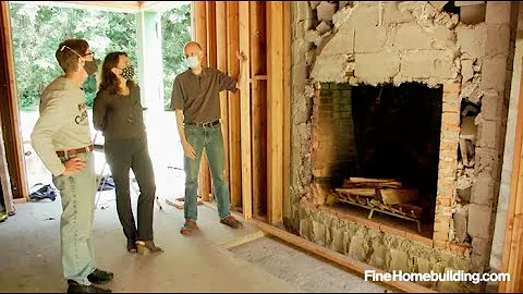 Dealing with Fireplaces and Energy Efficiency