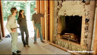 How to Insulate a Fireplace and Chimney to Improve Efficiency