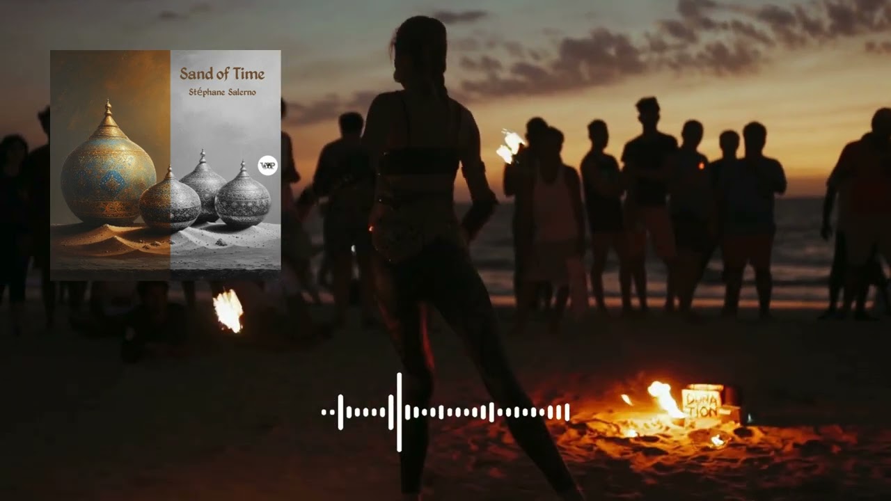 Stephane Salerno - End of Time [Camel VIP Records]