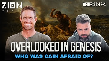Cain and Abel: The Overlooked Details With Justin Barnum