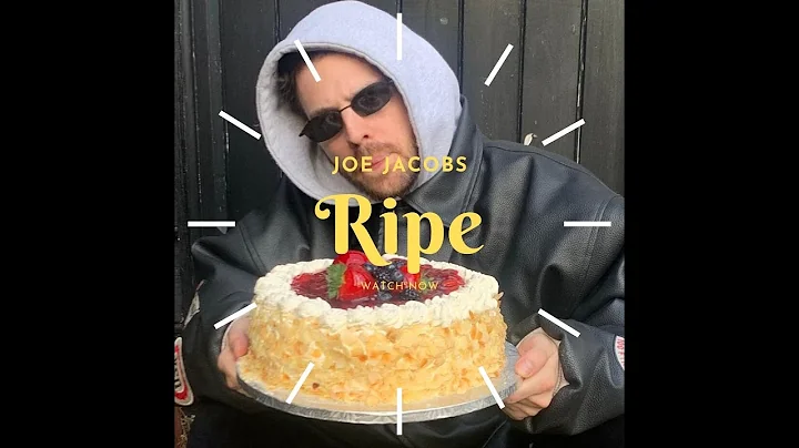JOE JACOBS // RIPE // FULL SHOW [VIDEO]