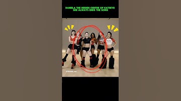 OMG Daniela being the hidden Centre of Katseye 🤯@EYEKONS_GO#katseye #gnarly #bts#blackpink #bts