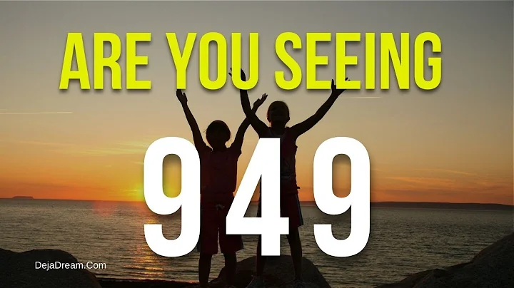 949 Angel Number And Its Role To Your Life’s Development