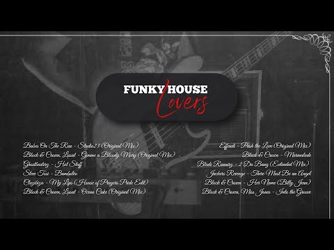 FUNKY HOUSE Lovers