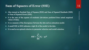 Instrumentation - Statistical Parameters #instrumentation #industrial #engineering #studymaterial