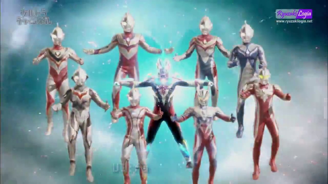 Ultra Fight Victory Ep 9 Sub Indo HD - YouTube