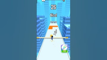 roof rails games play video part 1 #shorts