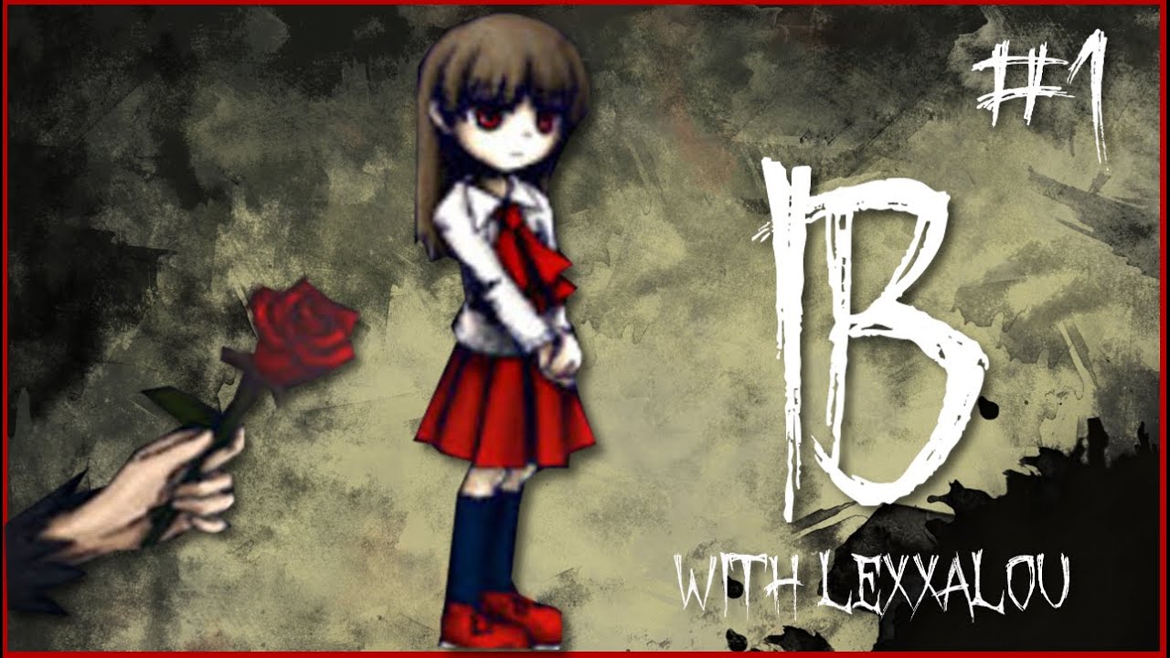 Ib Rpg Horror Ep1 Liar Youtube