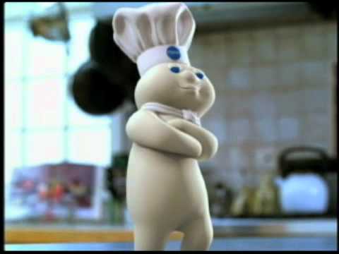 Pillsbury Doughboy 