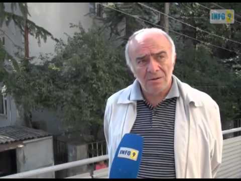 აქტივისტის დააკავება