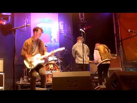 Young Kato at Monmouth Festival
