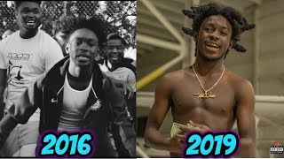 Evolution Of Lpb Poody 2016 - 2019