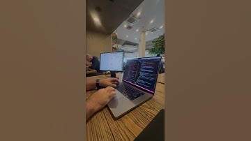 Working from home vs working from anywhere 👨🏻‍💻