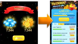 NUYUL DIAMOND DAYJOY!! APLIKASI PENGHASIL UANG!! screenshot 5