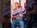 MTD Kingston Andrew Gouche Signature 5 string bass #mtdbass #andrewgouche #5stringbass