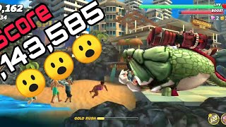 Hungry Shark World Gameplay video | Android offline Game | Angry Boy screenshot 5