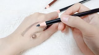 Top 6 cách vẽ chân mày bằng bút chì hay nhất