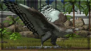 30 Ricompense G Premium Pass + Aquila di Haast lvl 20 | JURASSIC WORLD THE GAME S2 #536