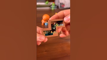 Making Minecraft x TETRIS | 01 Taiga Biome 🌲