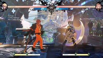 Guilty Gear Strive foundation problem, game theory FGC  #asmr