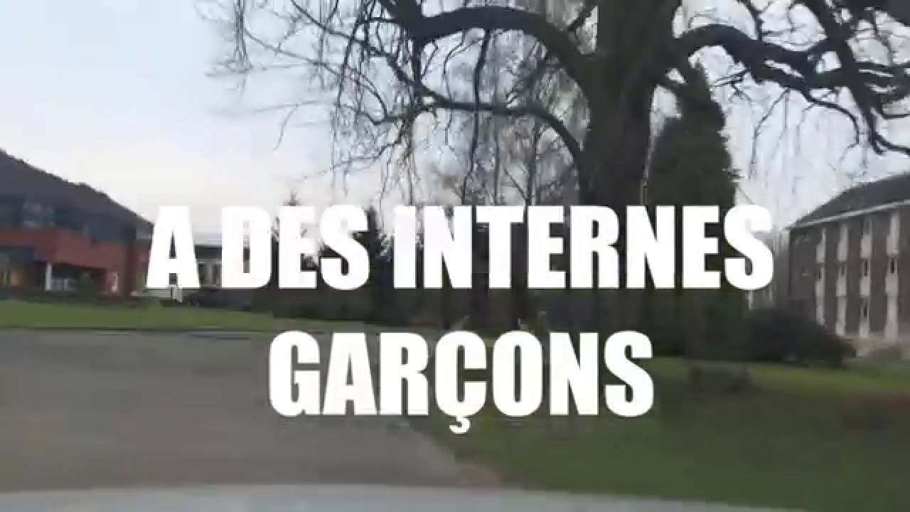 HAKA INTERNES GARÇONS INSTITUT D'ANCHIN