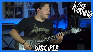 DISCIPLE - The Warning (Guitar Cover)