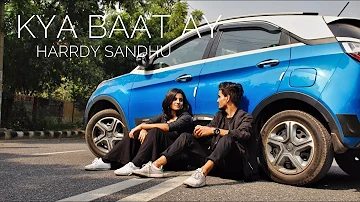 Kya Baat Ay | Harrdy Sandhu | Dance Choreography | Jaani |