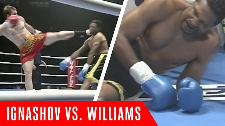 Kickboxing Great DESTROYS Boxing Champ! Alexey Ign...