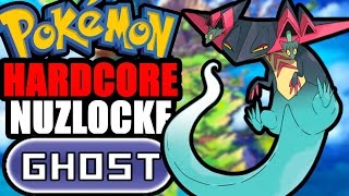 Pokemon Shield Hardcore Nuzlocke - Ghost Types Only! (No