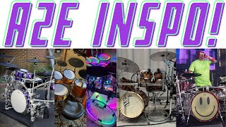 A2E Inspo! The best Acoustic 2 Electronic conversions from around the world!