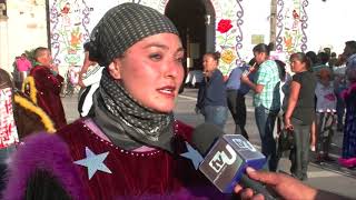 Jesus de Nazareth, el patrón del municipio de Almoloya de A.