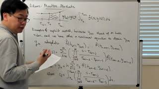Adams-Moulton Methods