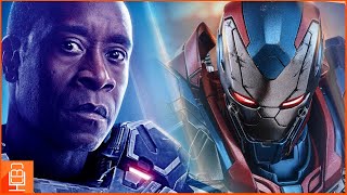 Marvel Studios reveals why Armor Wars was Canceled on Disney+