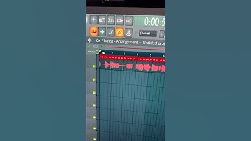 Bassline From Voice Tutorial #voice #bassline #production #vocal #sampling #easy #unique #shorts