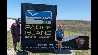 Padre Island National Seashore  Camping and Beach #beach #texasstateparks