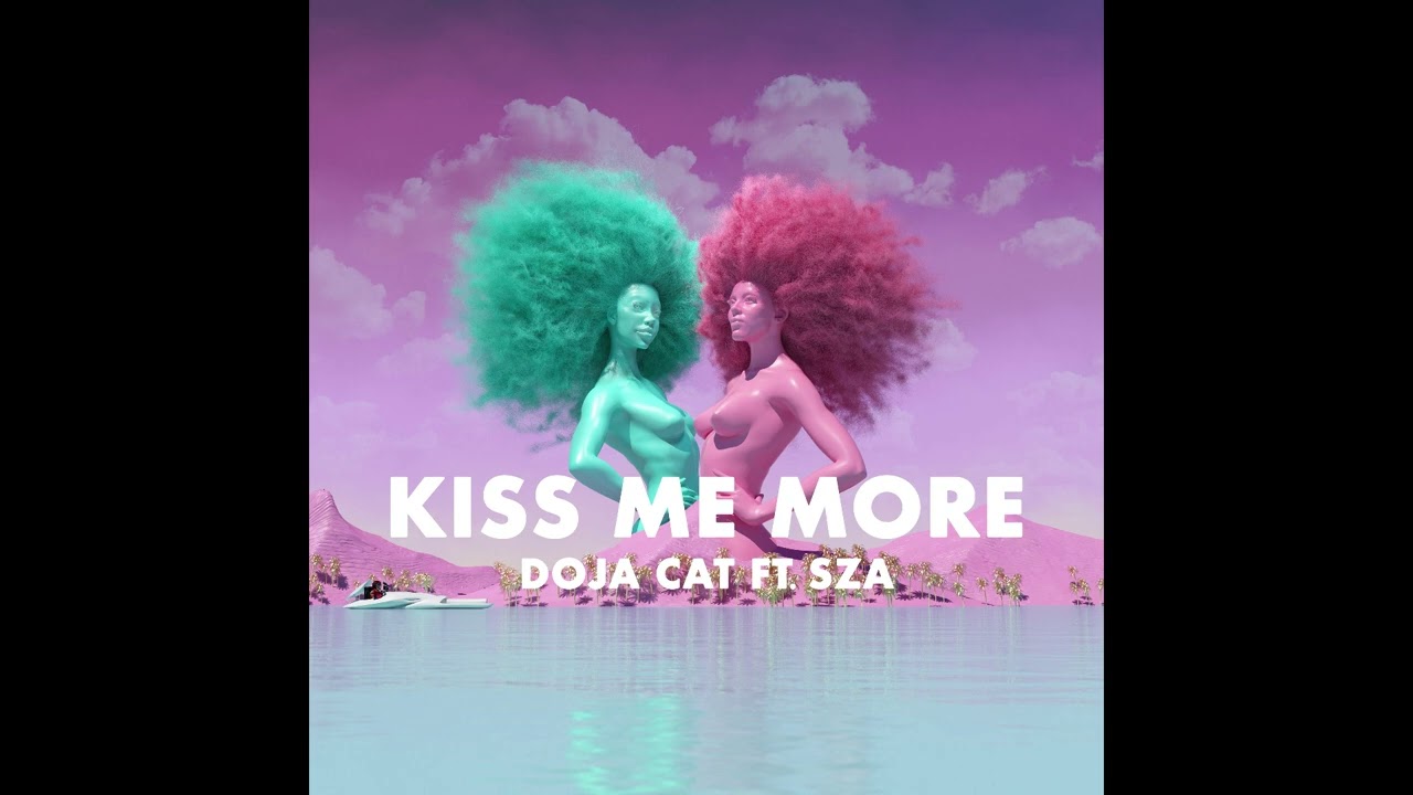 Doja Cat - Kiss Me More ft. SZA (Instrumental)