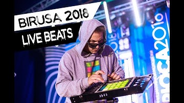 Drum pads 24 | Birusa 2018 LIVE BEATS