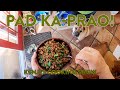 Thai Basil Pork (Pad Ka-Prao Moo) | Kenji's Cooking Show