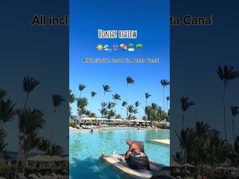 Review Lopesan Costa Bávaro in Punta Cana #dominicanrepublic #viajeros #puntacana