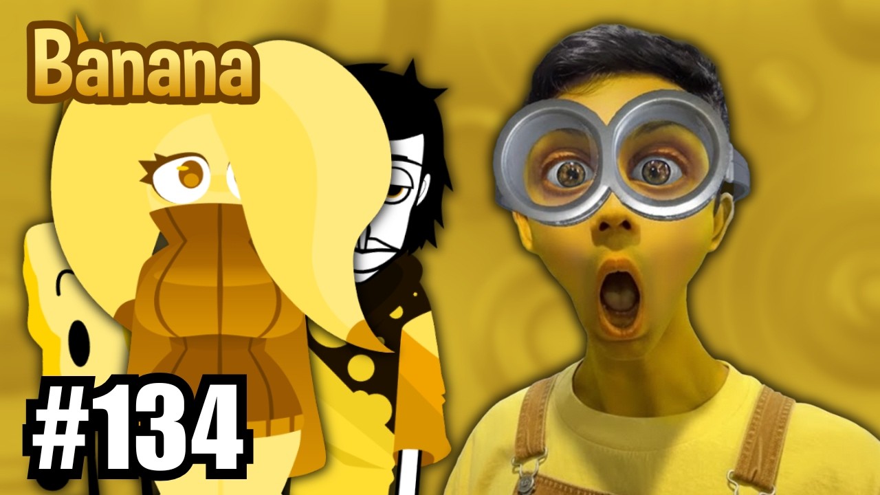 Этот мод — просто БЕЗУМНЫЙ! (Incredibox, эпизод 134 — Банан)