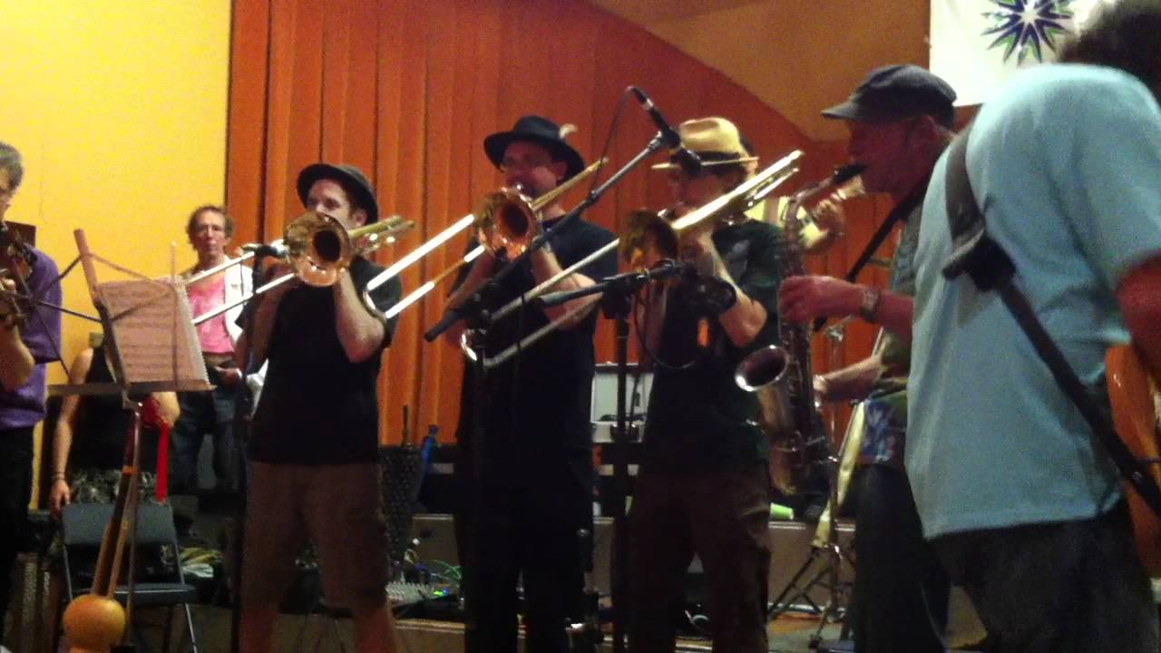 Contrastock 5/22/11 - Brass Finale