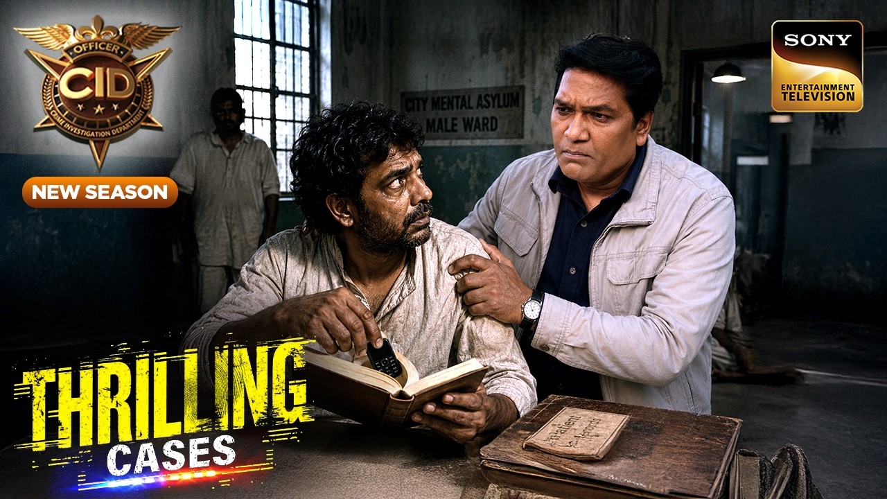 Can CID Uncover The Cunning Husband's Crime?