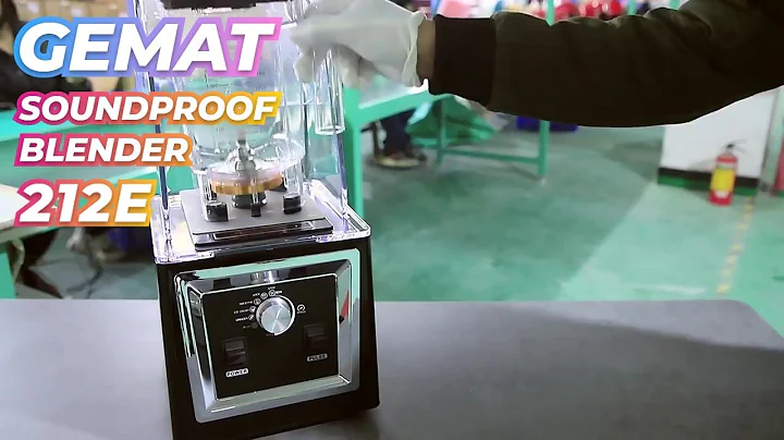 2023 year best supplier for commercial blender