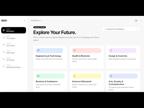 Choosing a Degree in the Age of AI? Watch This First