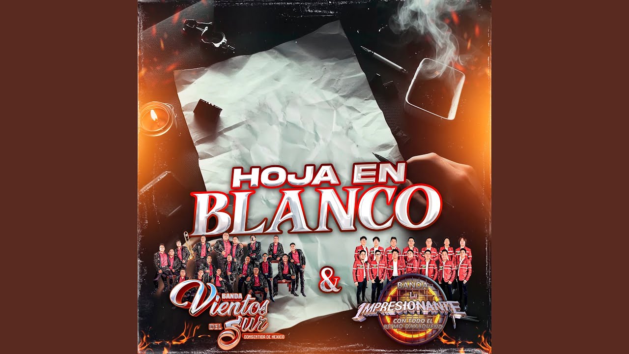 Hoja en Blanco