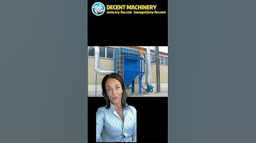 Woodworking Dust Collector: Clean Air, Safe Workshop | Decent Machinery