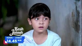 NURMALA AKHIRNYA KANGEN SAMA KASIH? | Kasih Jannah 14:45 Di RCTI