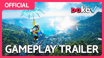 DokeV   Official Extended Gameplay Trailer   gamescom 2021