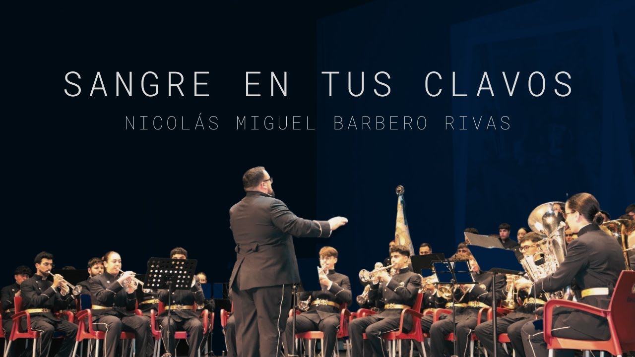 Sangre en tus Clavos - Mater Dolorosa - 2025