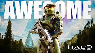 I Finally Played my First Halo Game, at 31... | Halo: Campaign Evolved Review @HeroVibes